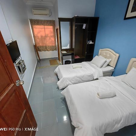 Marang Village Resort Exterior foto