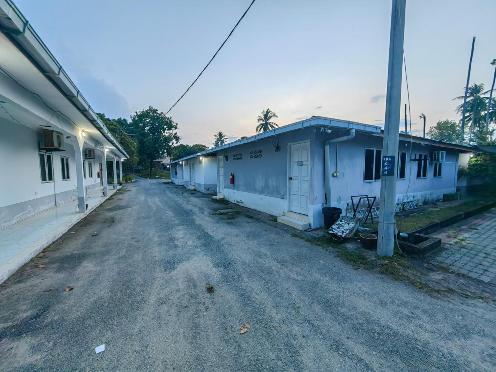 Marang Village Resort Exterior foto