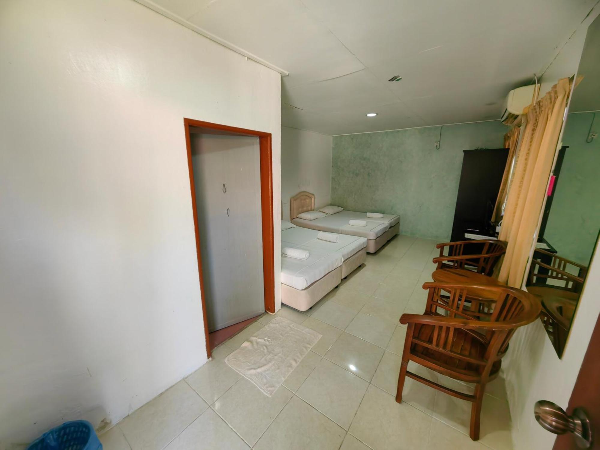 Marang Village Resort Exterior foto
