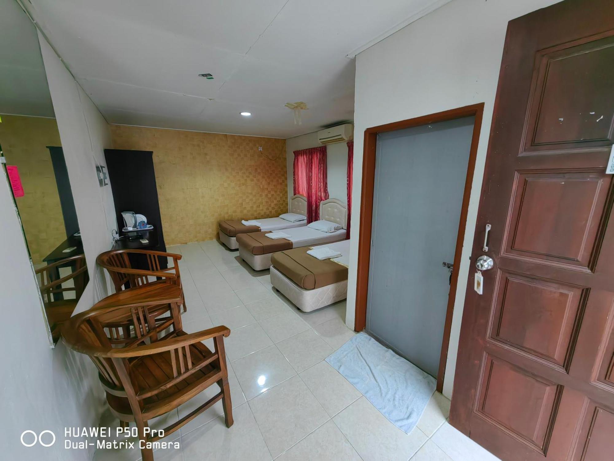 Marang Village Resort Exterior foto