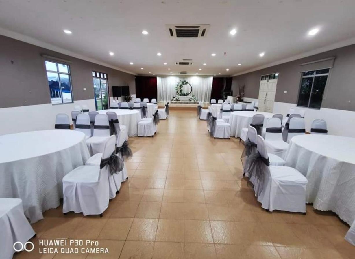 Marang Village Resort Exterior foto