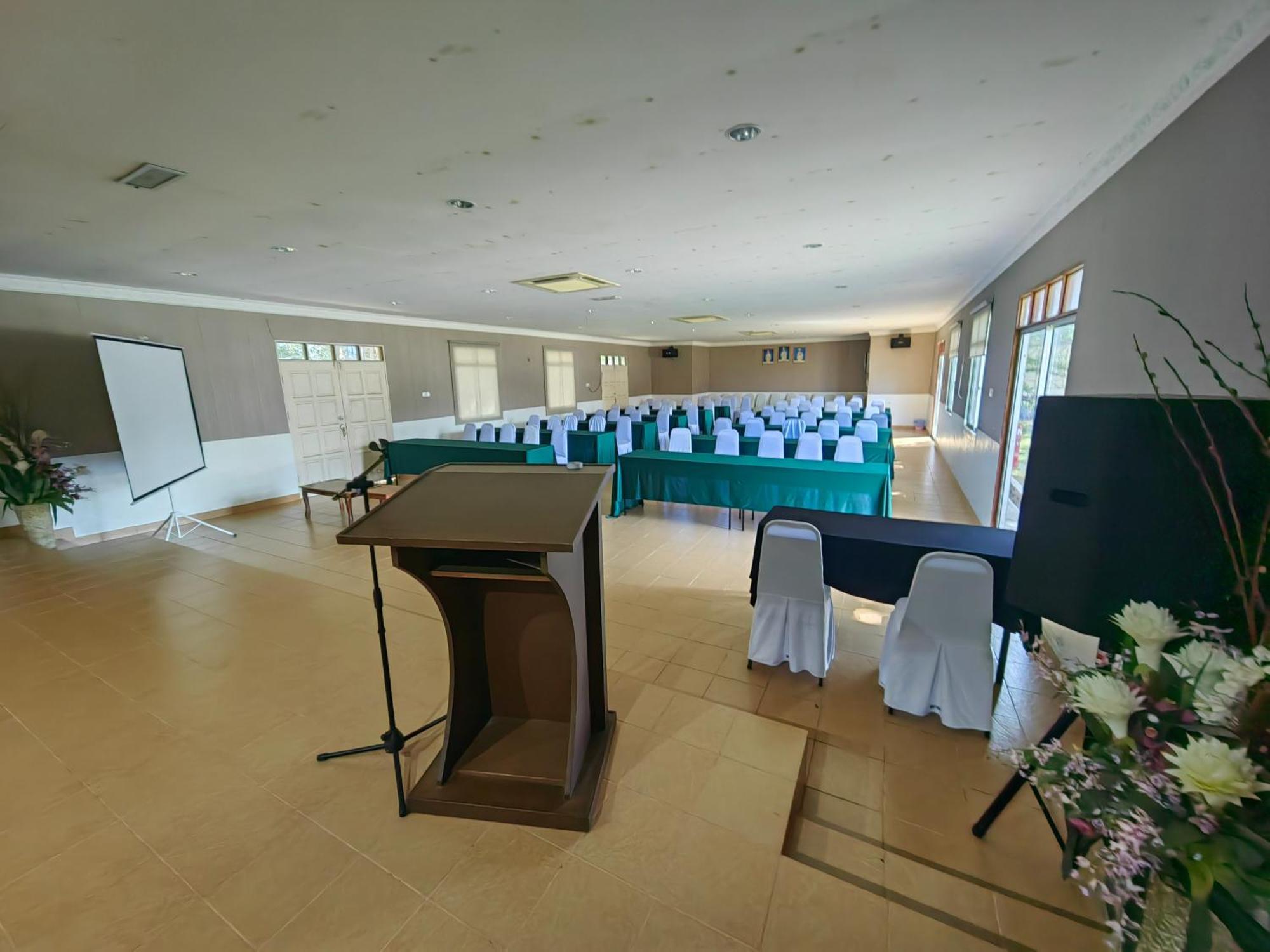 Marang Village Resort Exterior foto