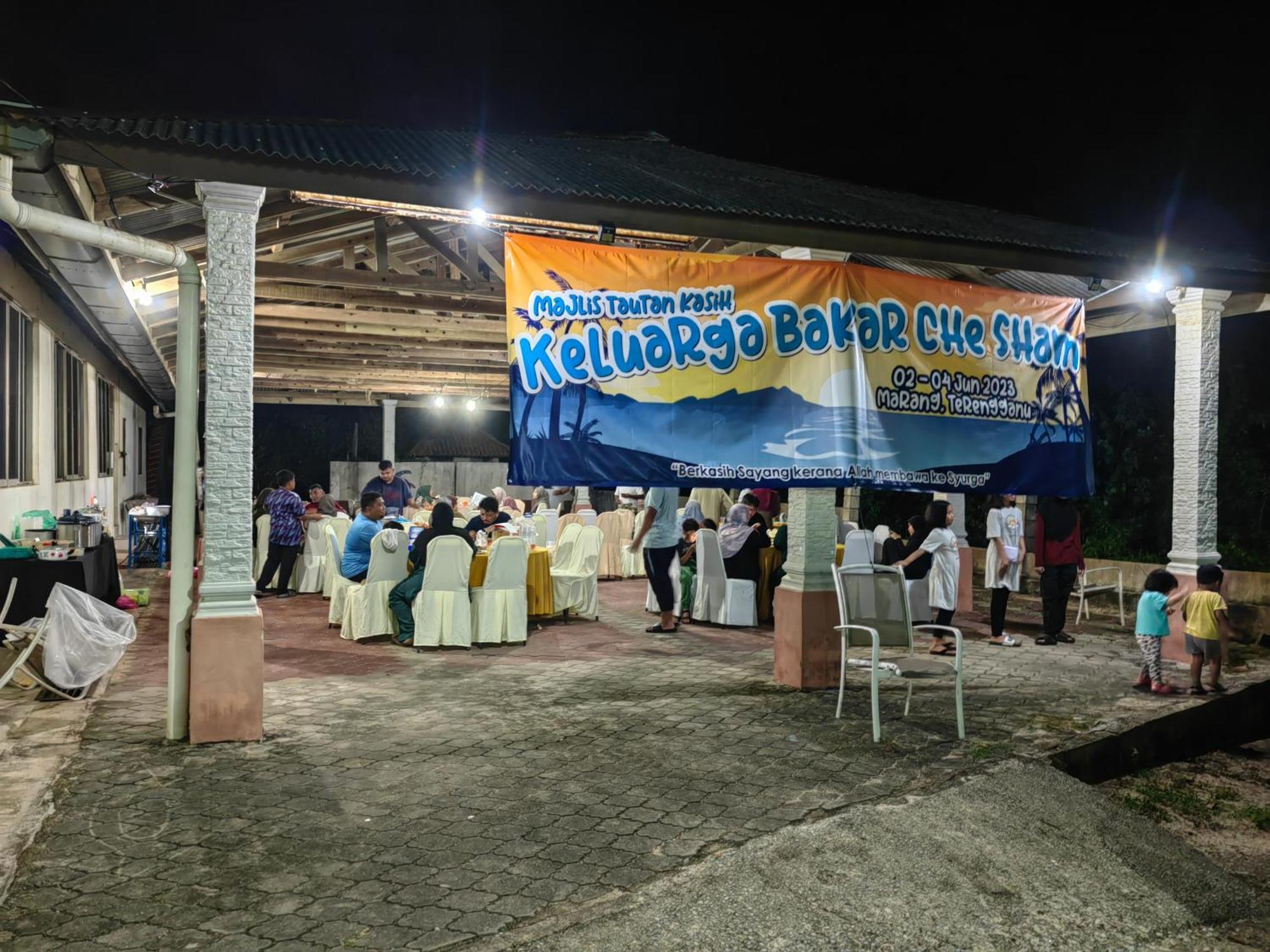 Marang Village Resort Exterior foto
