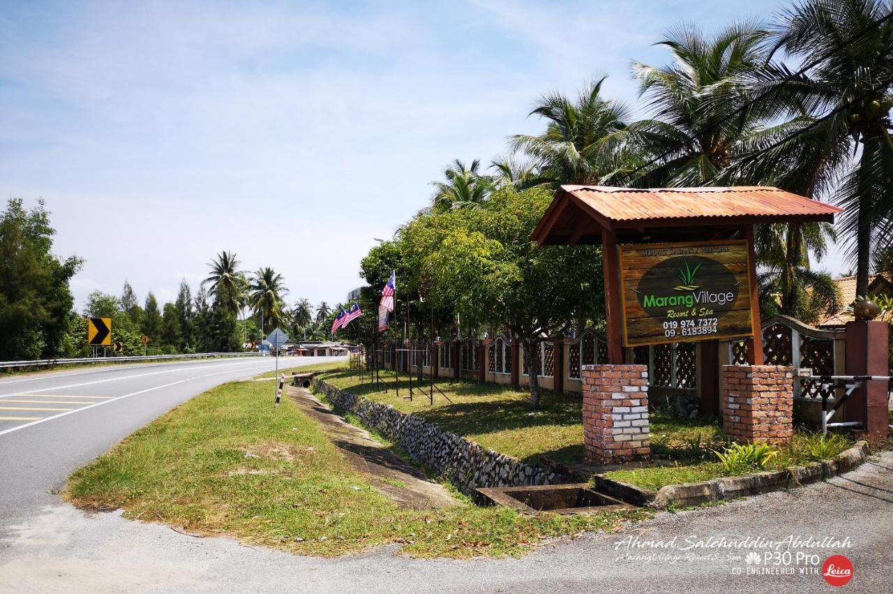 Marang Village Resort Exterior foto