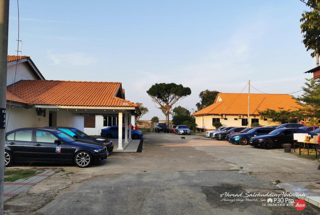 Marang Village Resort Exterior foto