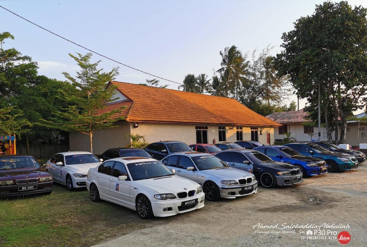 Marang Village Resort Exterior foto
